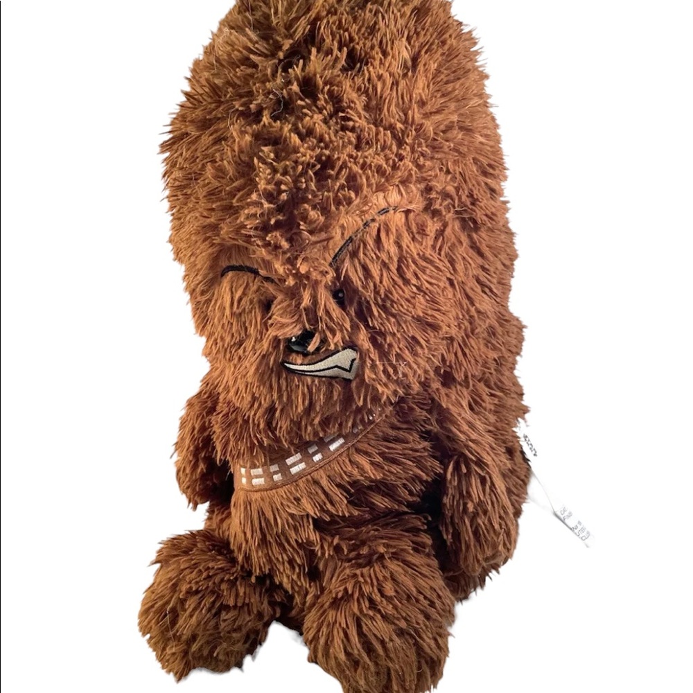 Hideaway Friends Chewbacca Star Wars Plush